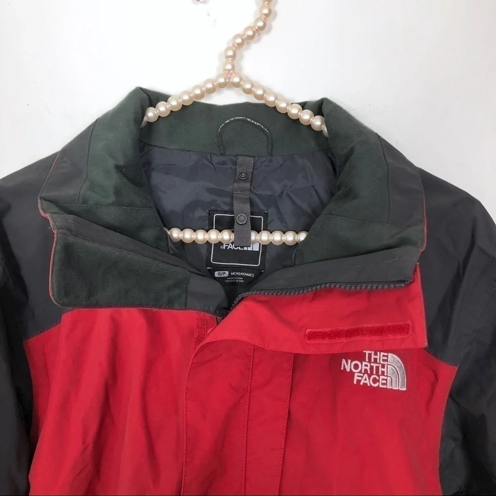 The North Face Color Block Windbreaker Jacket